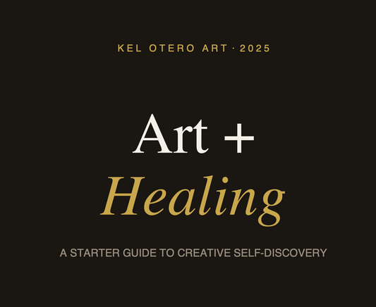 Art & Healing Guide